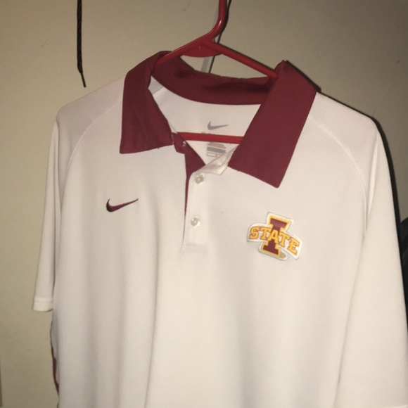 Nike Other - Iowa State Nike Polo
